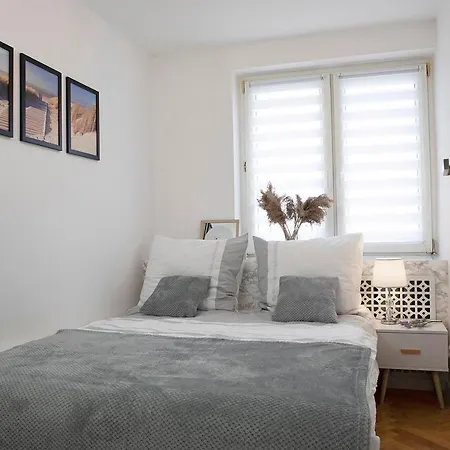 Luxus Apartament Sea View Gdynia Exterior photo