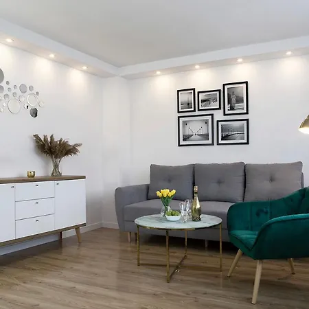 Luxus Apartament Sea View Gdynia Exterior photo