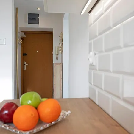 Luxus Apartament Sea View Gdynia Exterior photo