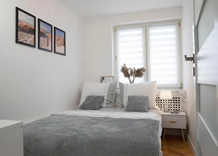 Luxus Apartament Sea View Gdynia