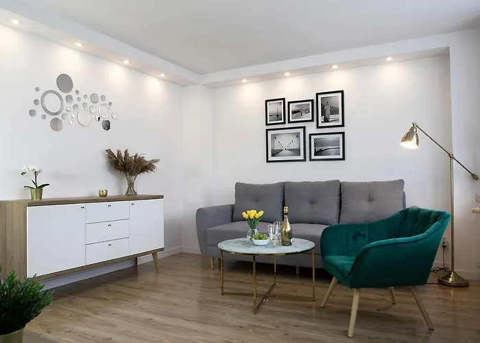 Luxus Apartament Sea View Gdynia