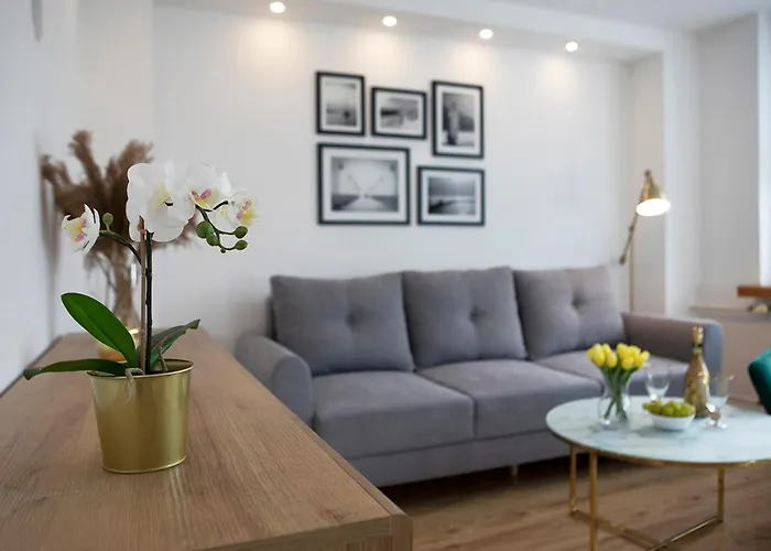 Luxus Apartament Sea View Gdynia
