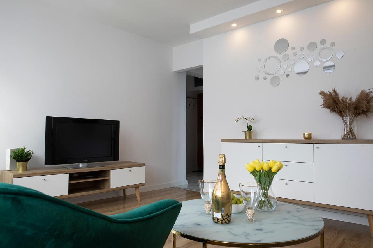Apartment Luxus Sea View Gdynia