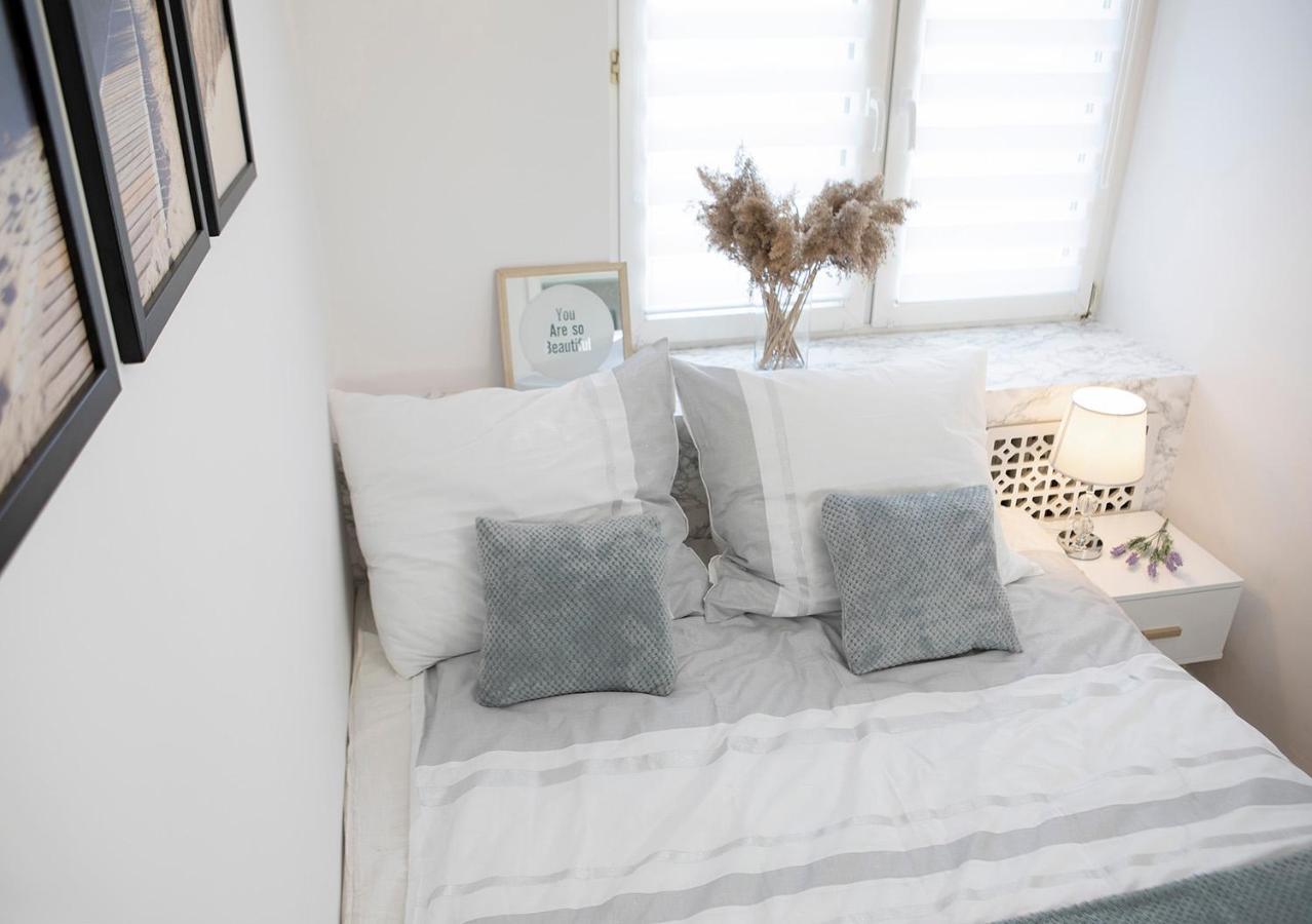 Apartment Luxus Sea View Gdynia