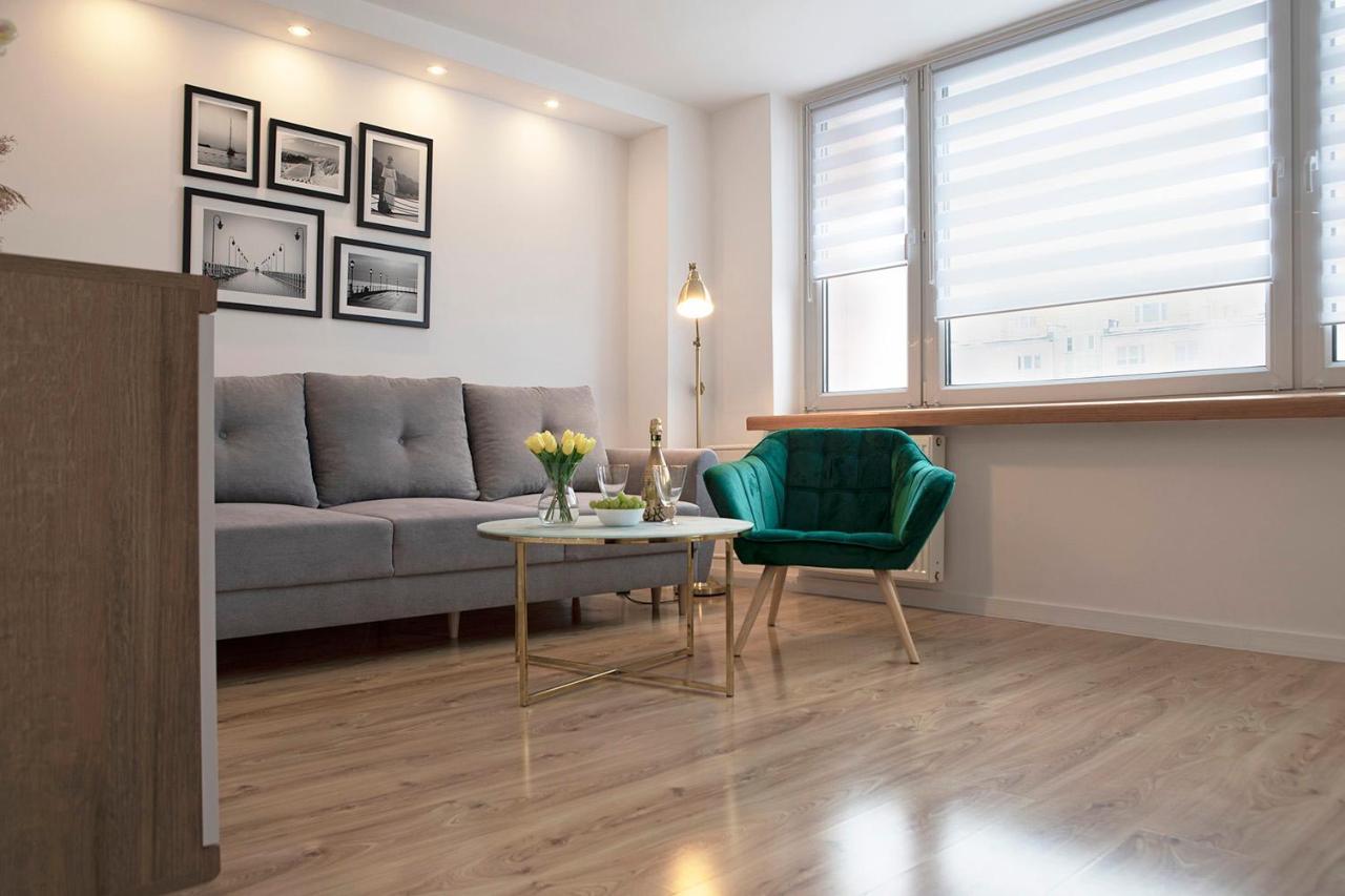 Apartment Luxus Sea View Gdynia